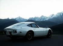 Fotos, Videos, Infos und mehr zum Toyota 2000GT & Celica XX Supra