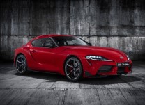Fotos, Videos, Infos und mehr zum neuen Toyota Supra A90