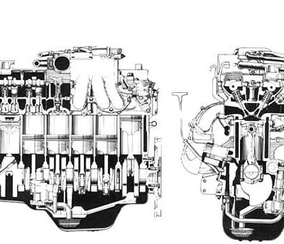 Das Kühlsystem des Toyota Supra MA70...