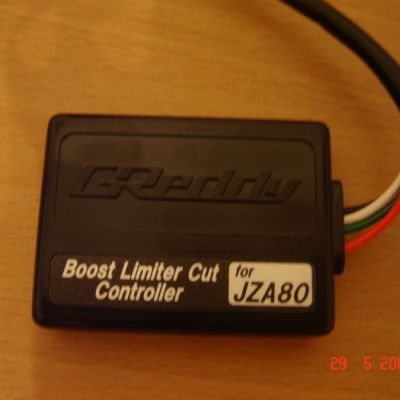 ⁣Einbau GReddy Boost Cut Controller (BCC)...