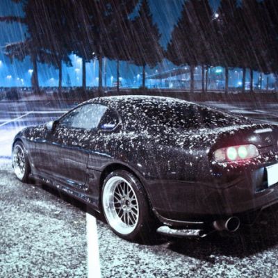 ⁣Winterschlaf fürs Auto: So macht Ihr eure Supra winterfest