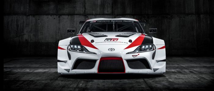 ⁣Eine Legende kehrt zurück: Der neue Toyota Supra (2018)