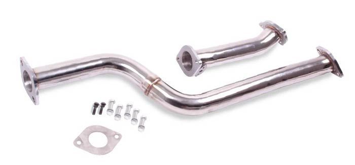 ⁣Einbau Downpipe EU/US-Spec TT