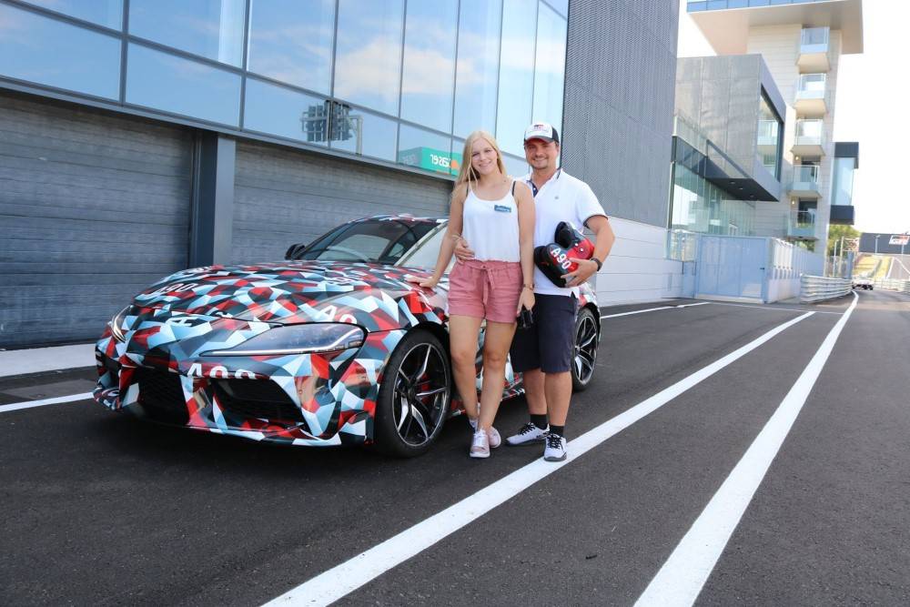 Unsere Probefahrt und ausführlicher Test des neuen 2019 Toyota Supra A90