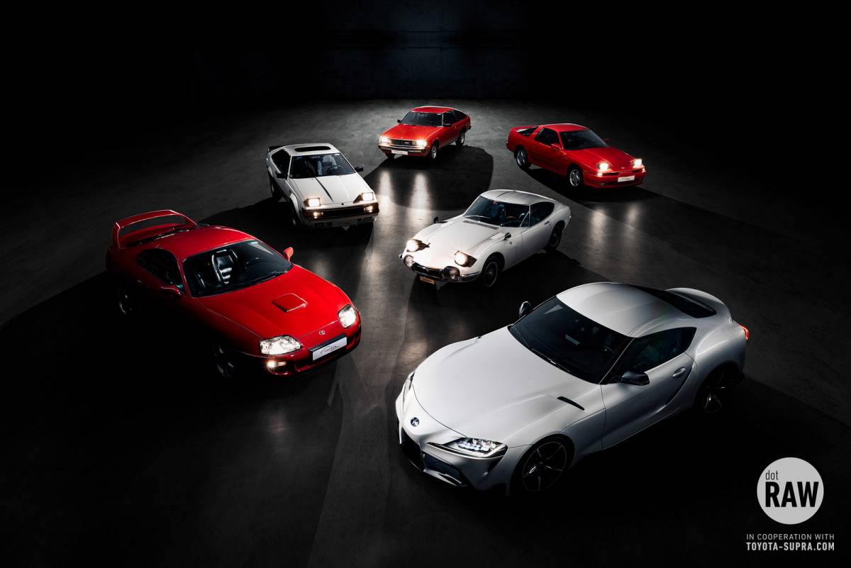 My Love-Hate Relationship with the Four-Cylinder Toyota Supra