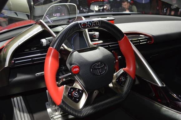 Offizielle Interior Und Exterior Bilder At Toyota Supra Forum