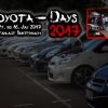 ⁣Toyota Day`s 2017