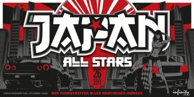 Japan All Stars - ⁣Liebenau