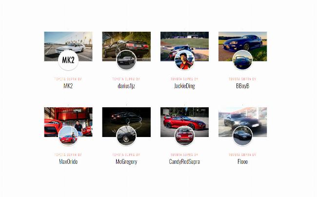 Toyota Deutschland und die deutsche Supra Community suchen deine Supra!