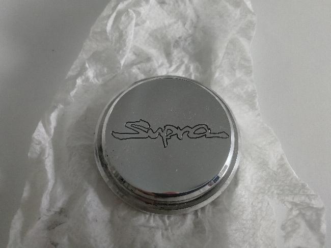 Biete Alu-Kappe für Wischwasserbehälter