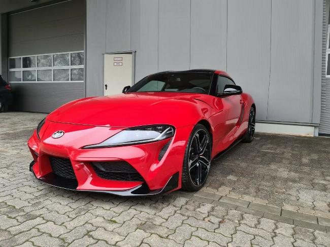 Toyota Supra 3.0 Turbo/Rückfahrkamera/JBL Sound/HUD