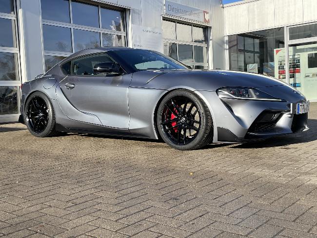 aktueller Stand meiner Umbauten