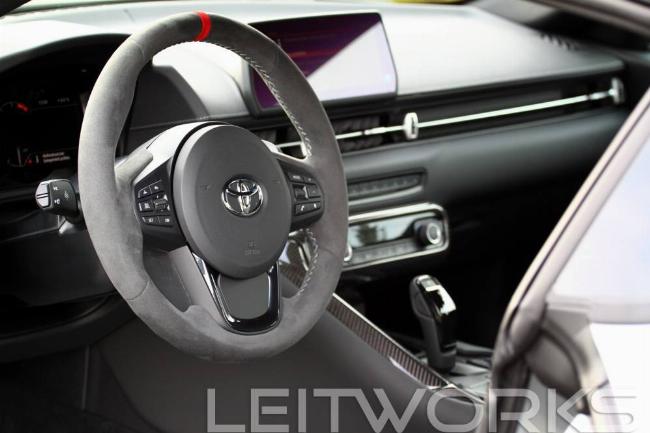 LW - Lenkrad Upgrade