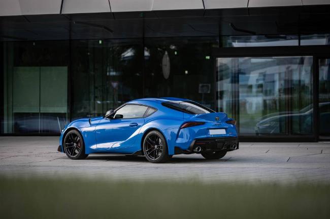 Vorstellung - Supra Jarama Racetrack Edition