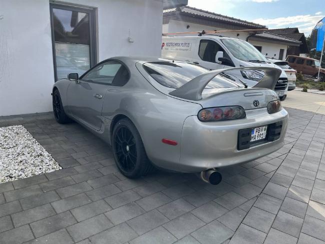 Biete meine MK4 TT RHD BJ97