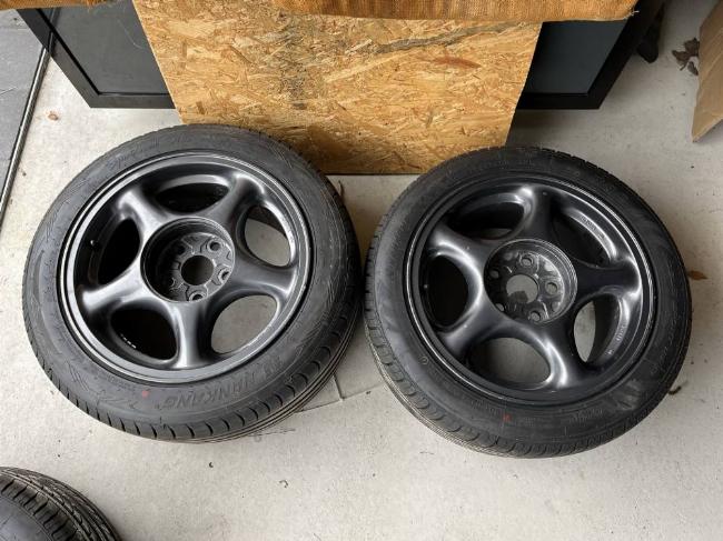 BIETE Ori. MK IV Felgen 