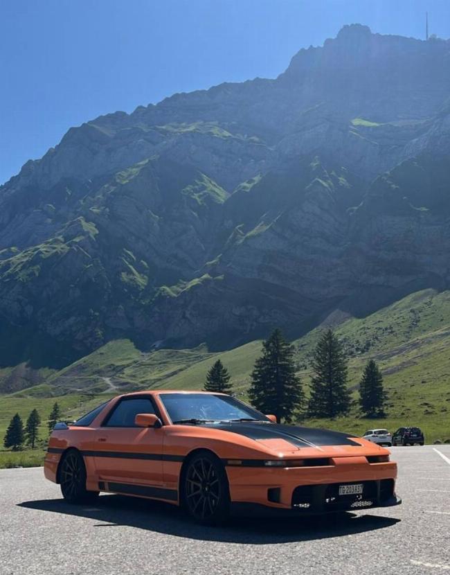 Grüsse aus der Schweiz