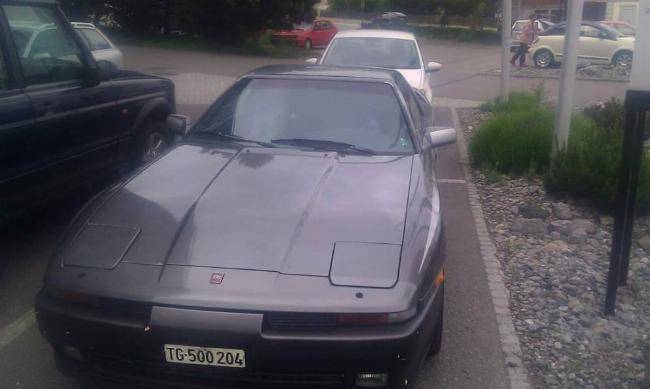 Hallo aus der Schweiz