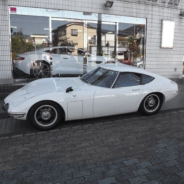 1969 Toyota 2000 GT