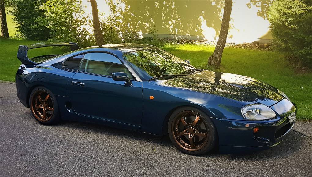 Photo of Padu my supra