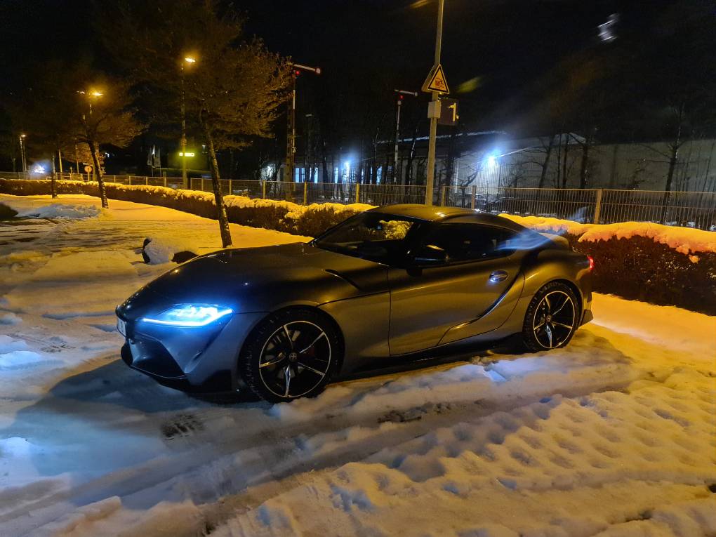 Foto von janvr46 Schnee spaß