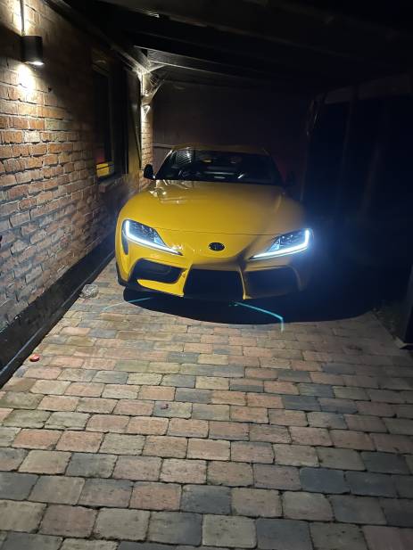 Photo of PeterGo Moin 👋🏻 ich bin Peter und komme aus dem schönen Heidekreis . das ist seit kurzem meine neue 3.0 Supra