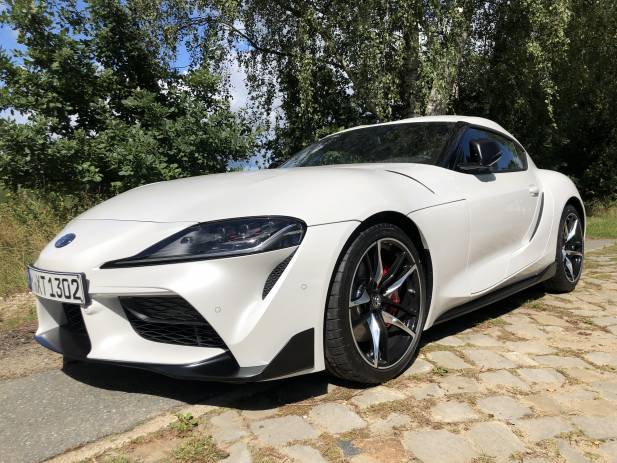 Foto von Tulip_lessthan3 Nichtmal 100km gefahren, die 380km Heimreise lagen noch vor mir, ein toller Tag :D