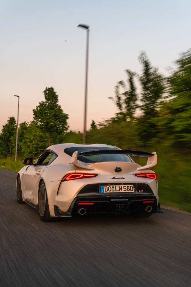 Photo of LucasGR Endlich ein Roller Shot mit dem Flügel :)