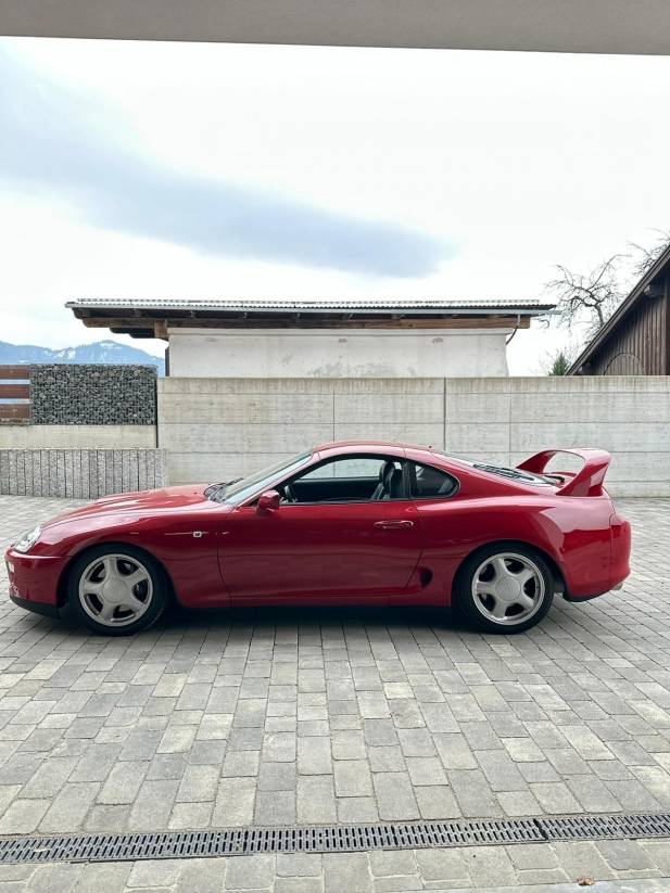 Photo of Sidan Hi! Das ist meine Jza 80. Ist ein Deutsches Modell als Handschalter😊