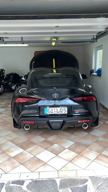 Photo of Bmwboerner Hey, ich bin der Luca 23 Jahre alt und fahre seit neustem eine 3.0L Supra GR