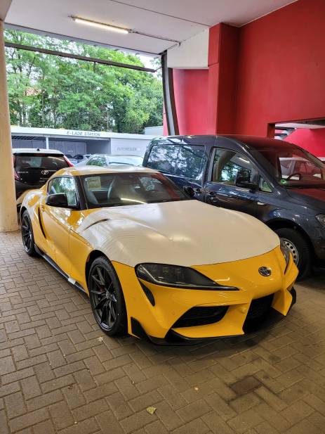 Photo of GR3LL Endlich angekommen! ;-)