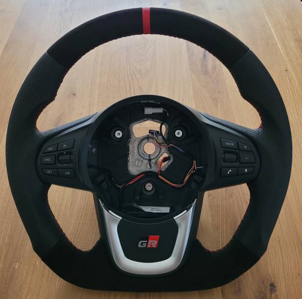 Photo of GR3LL Erstklassige Arbeit von meinlenkrad.de, jetzt geht es weiter.