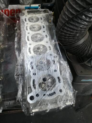 Photo of McGregory Der 4ME Supra Mk1 Kopf ist fertig