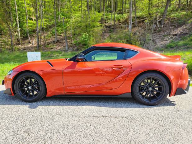 Photo of Gt4supra100th 