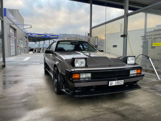 Foto von Psybray Celica Supra Mk2