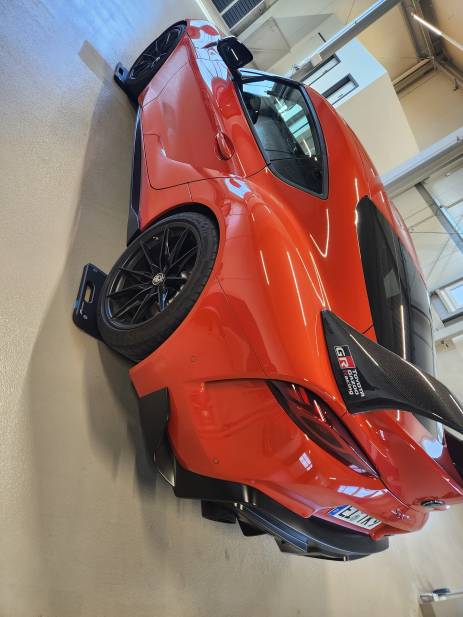 Photo of Gt4supra100th 