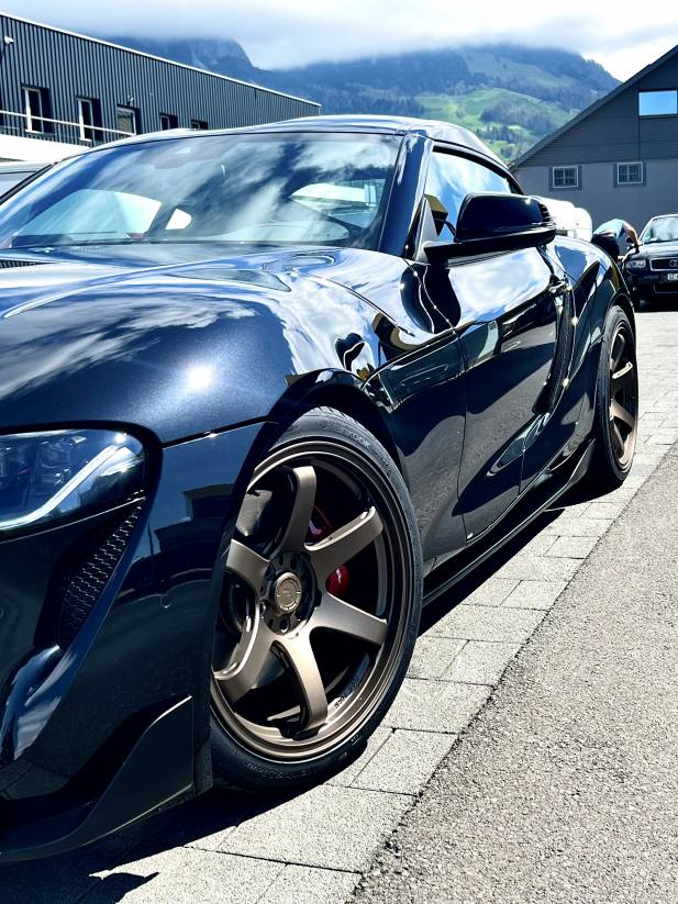 Photo of MrSky Nano Versiegelung des Lackes