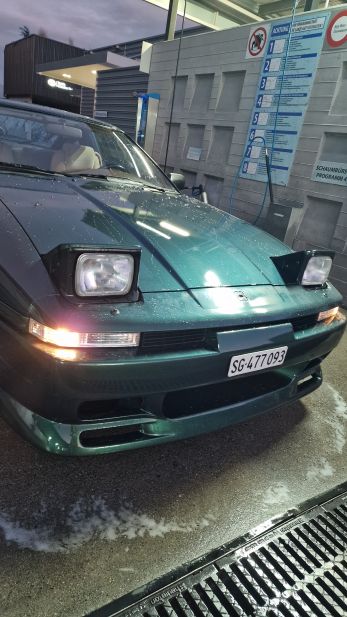 Foto von Melixmes Bald die Nebelscheinwerfer dran und das pflicht-Gitter in den zu großen Luftlöchern☝️💚