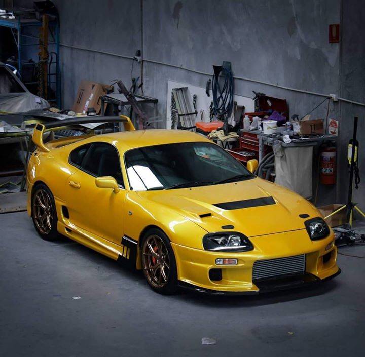 Foto von MK4 