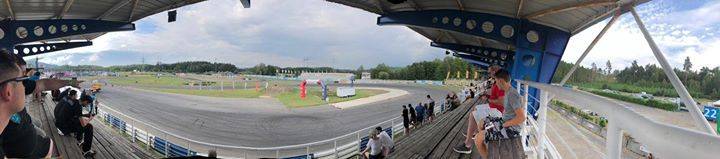 Photo of TeamRSDesign Haarschnitt vorm Rennen? In #sosnova kein Problem 😛💥💣🤩 #czechdriftseries #driftlifecz