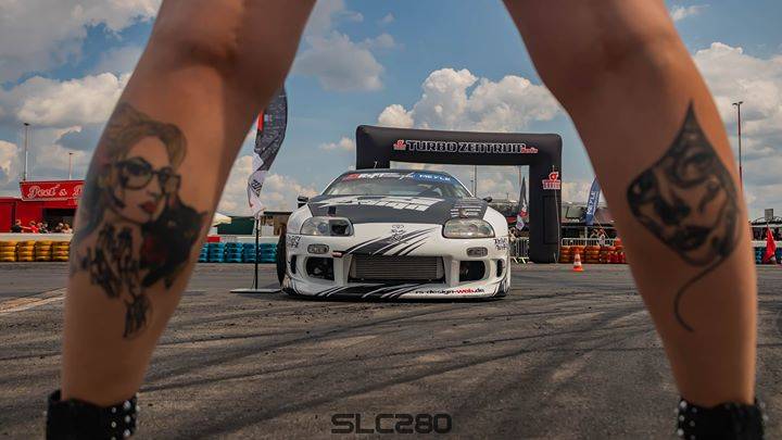 Photo of TeamRSDesign Shooting zum Reisbrennen 2019 mit Rocky und unserer Turbo-Supra by SLC280.