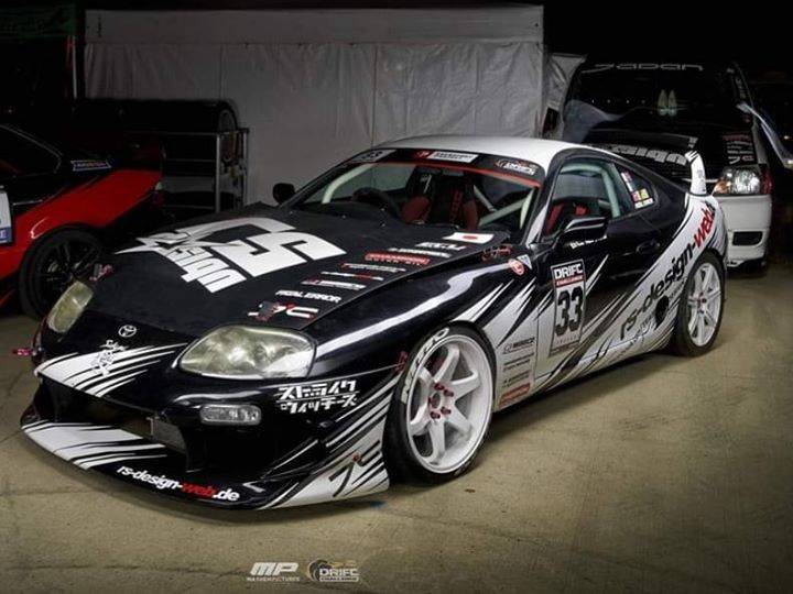 Photo of TeamRSDesign Impressionen vom fünften Rennen der #Czechdriftseries! So geil war es in Letiště Panenský Týnec!