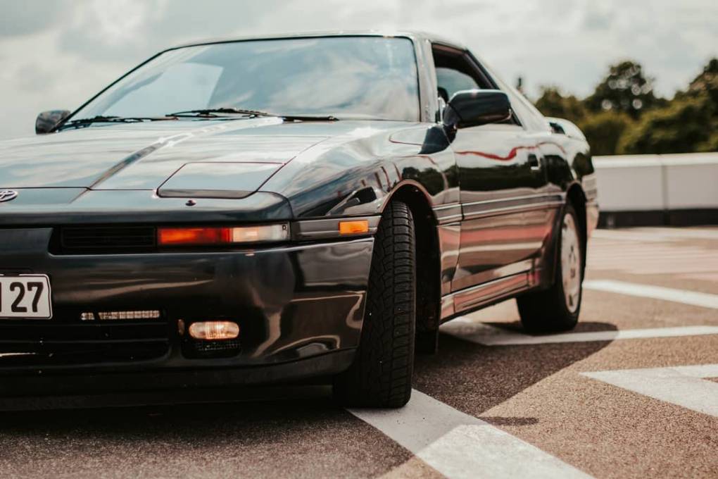 Photo of NicklasMK3 Thx for the great pics @real.n.h.foto #jdm #mk3supra #7mgte #carmeet #ma70 #photography