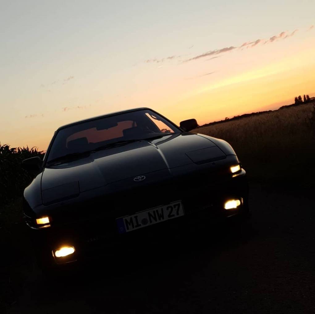 Photo of NicklasMK3 #mk3supra #7mgte #ma70 #jdm