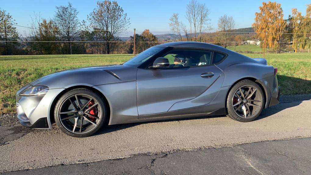 Photo of ebba Ausfahrt ins Bergische mit dem Sohn...