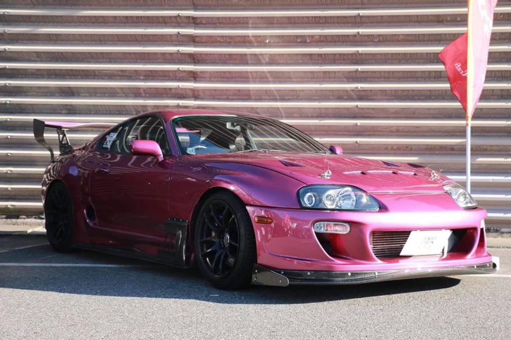 Photo of Naoko 撮影して頂きましたぁ😍 . #ナノメタルコーティング #nanometalcoating #コーティング #daiwaprotech #ダイワプロテック #maintenance #メンテナンス #supra #jza80 #RZ #TOYOTA #スープラ #supragirl #sportscargirl #sportscar #スポーツカー女子 #車女子 #tokyogirlscarcollection #TGCC #RIDOX #backshot #beauty #gorgeous #rearshot #とぅるんってろんっ