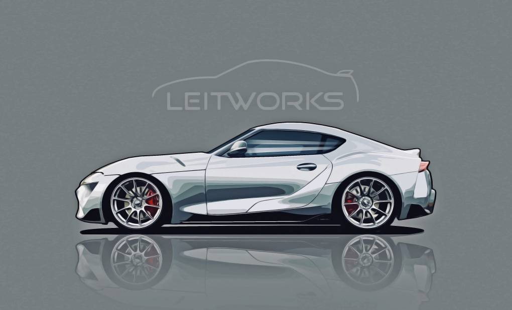 Photo of LEITWORKS Supra Art - vielleicht hat ja der ein oder andere Gefallen daran! ;)