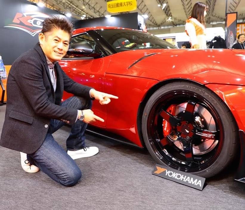 Photo of MaxOrido 東京オートサロン2020