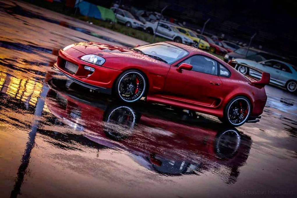 Photo of CandyRedSupra Long time ago in 2014 at Reisbrennen 🏁 @reisbrennen @reisbrennen_fanpage