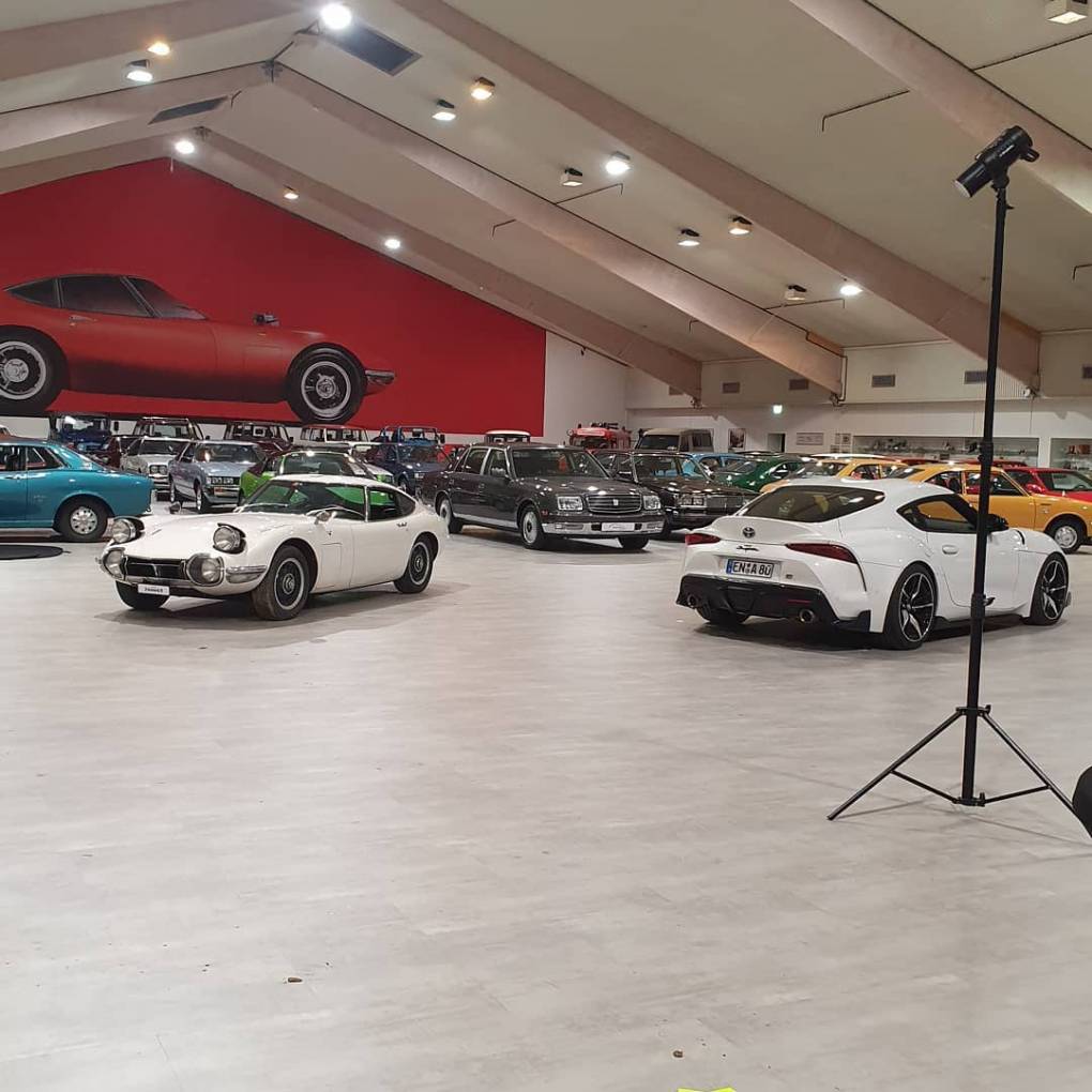 Photo of danielh2 Shooting @clippedmedia #toyotasupra #supraa90 #toyotasupramkv #instacar #carporn #sportscar #a90supra #trd #grsupra #gt2000 #toyotagt2000